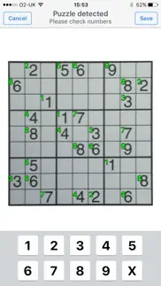 How to cancel & delete sudoku ⊞ 3