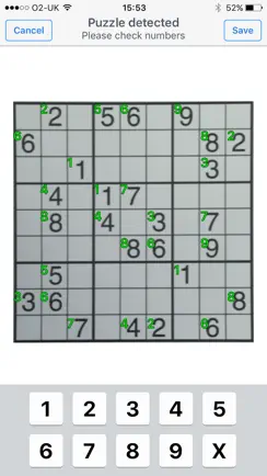 Sudoku ⊞ iPhone image 3