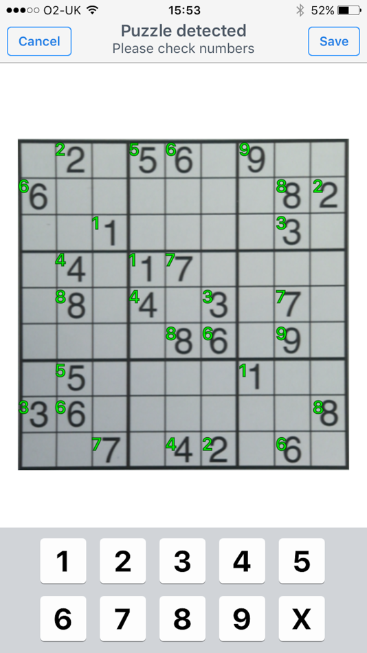 #3. Sudoku ⊞ (iOS) Podle: TapMedia Ltd