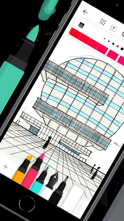 Flow by Moleskine screenshot-0