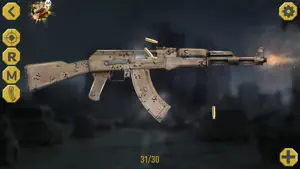Ultimate Weapon Simulator Guns screenshot 3