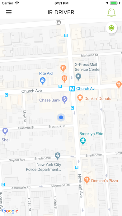 Screenshot #1 pour IR Driver