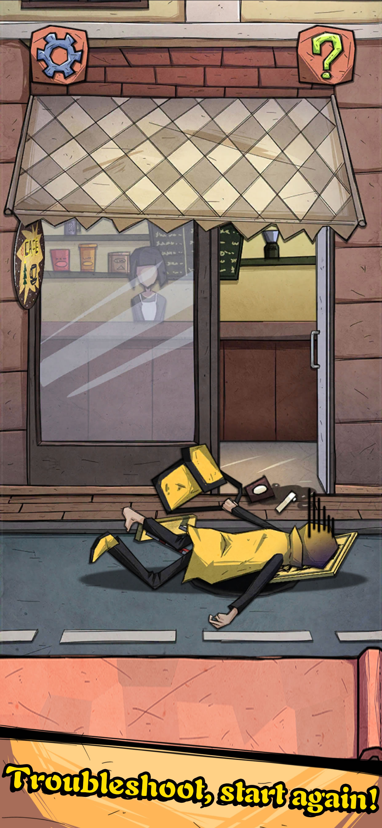 Fast Mail Man - Escape Games