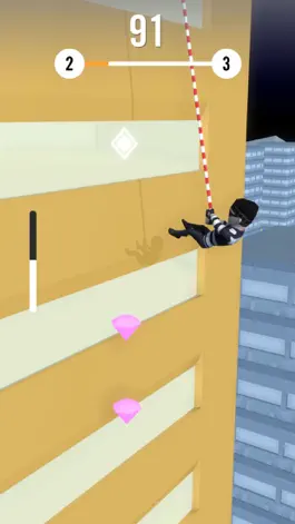 Game screenshot Thief Escape! apk