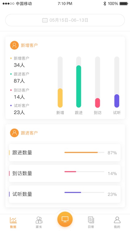 早极客运营系统