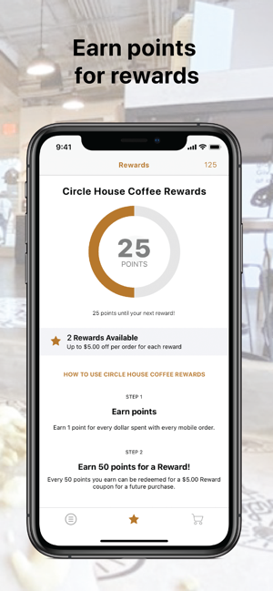 Circle House Coffee(圖4)-速報App