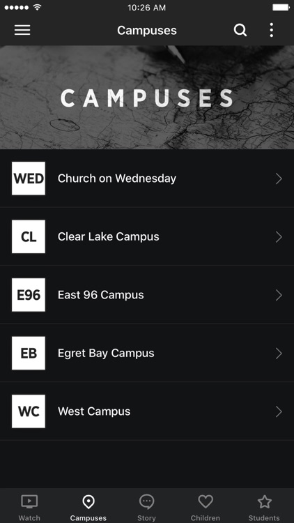 Clear Creek Community Church