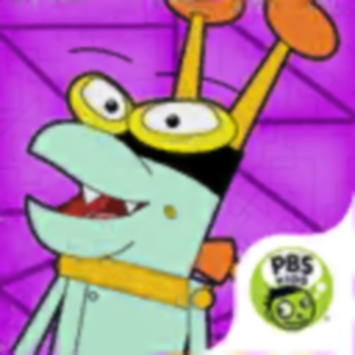 Cyberchase Shape Quest icon