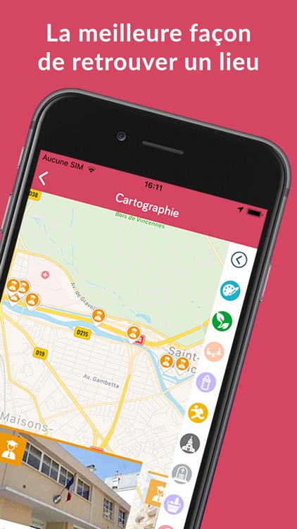 Saint-Maurice en poche screenshot-3