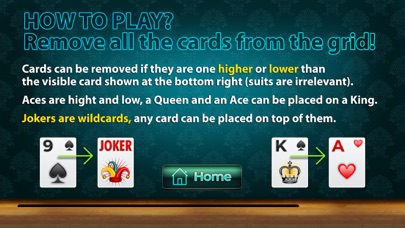 #1 Classic Solitaire card game screenshot 3