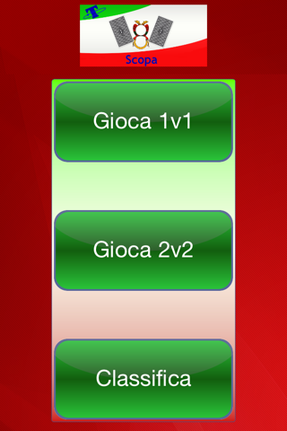 Scopa Treagles screenshot 3