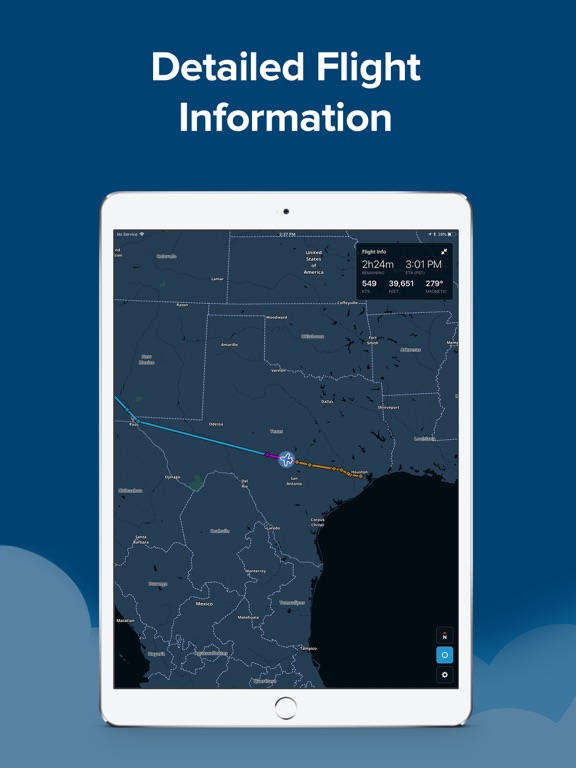 Screenshot #6 pour ForeFlight Passenger