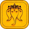 Icon Ganesh Photo Frame Effects