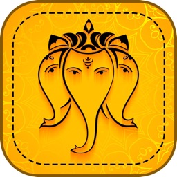 Ganesh Photo Frame Effects