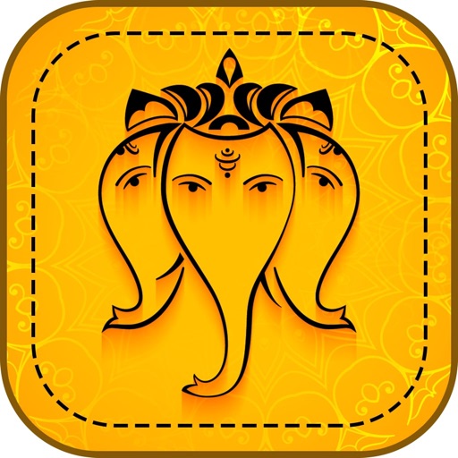 Ganesh Photo Frame Effects icon