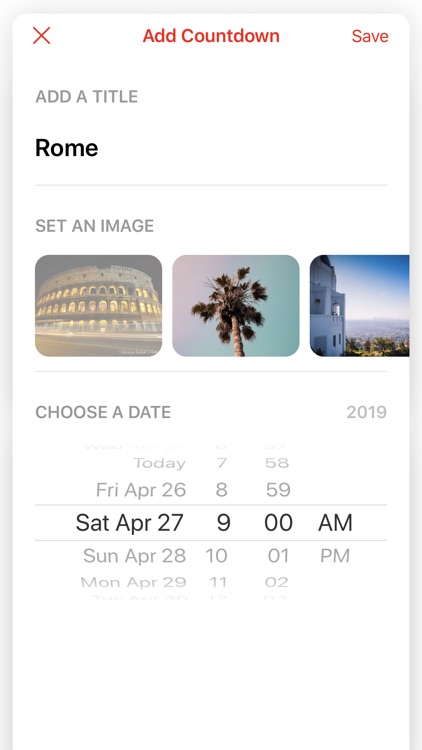 Countdown