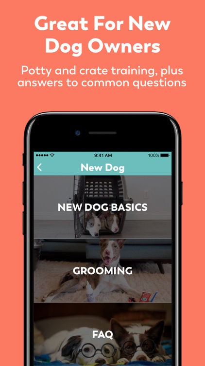 Puppr - Dog Training & Tricks screenshot-4