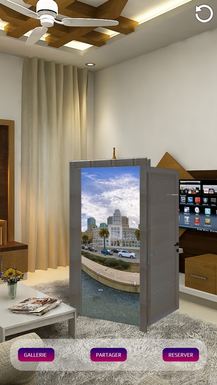 KaviAR [Gate] • AR Portal 360 screenshot-8