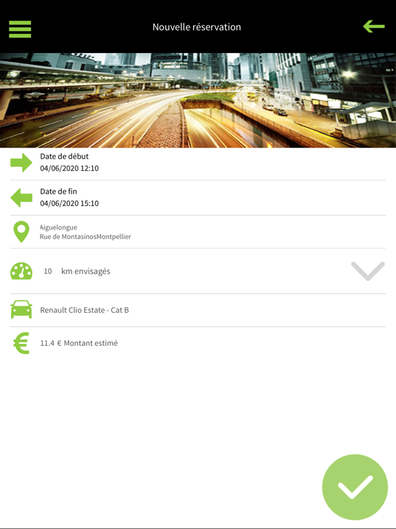 Screenshot #6 pour ModulAuto