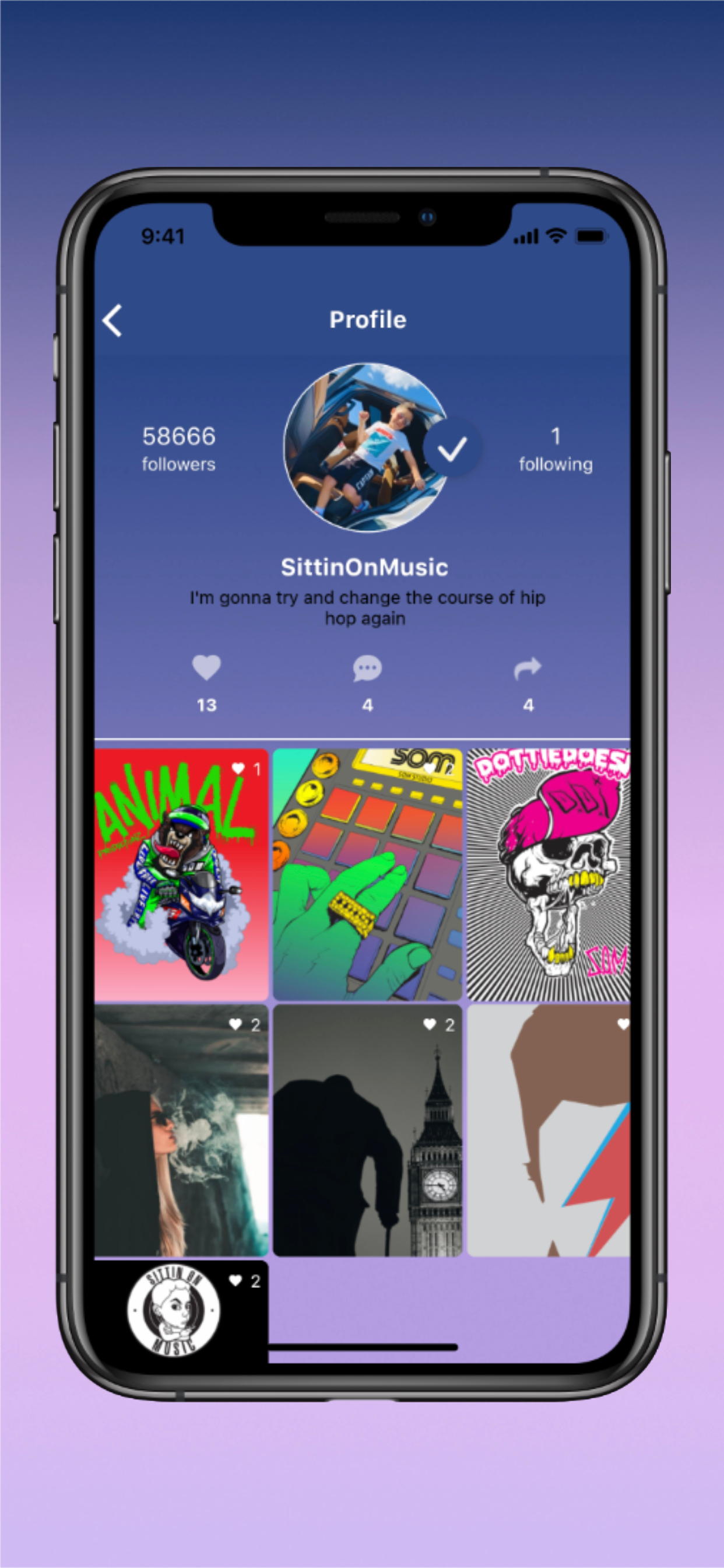 SittinOnMusic