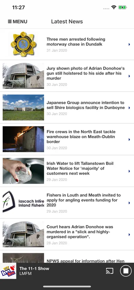 LMFM Radio