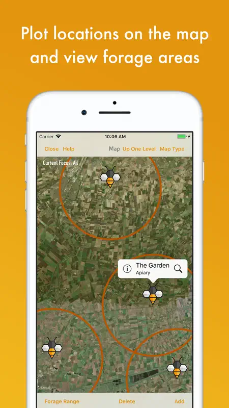 BeePlus Beekeeping Manager screenshot 7 of 8