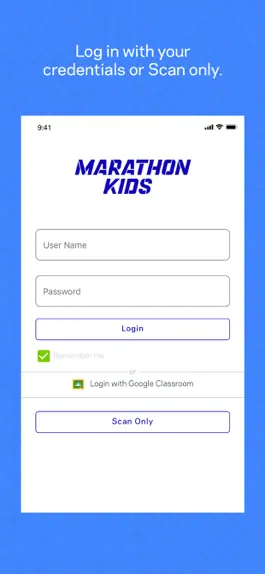 Game screenshot Marathon Kids Connect mod apk