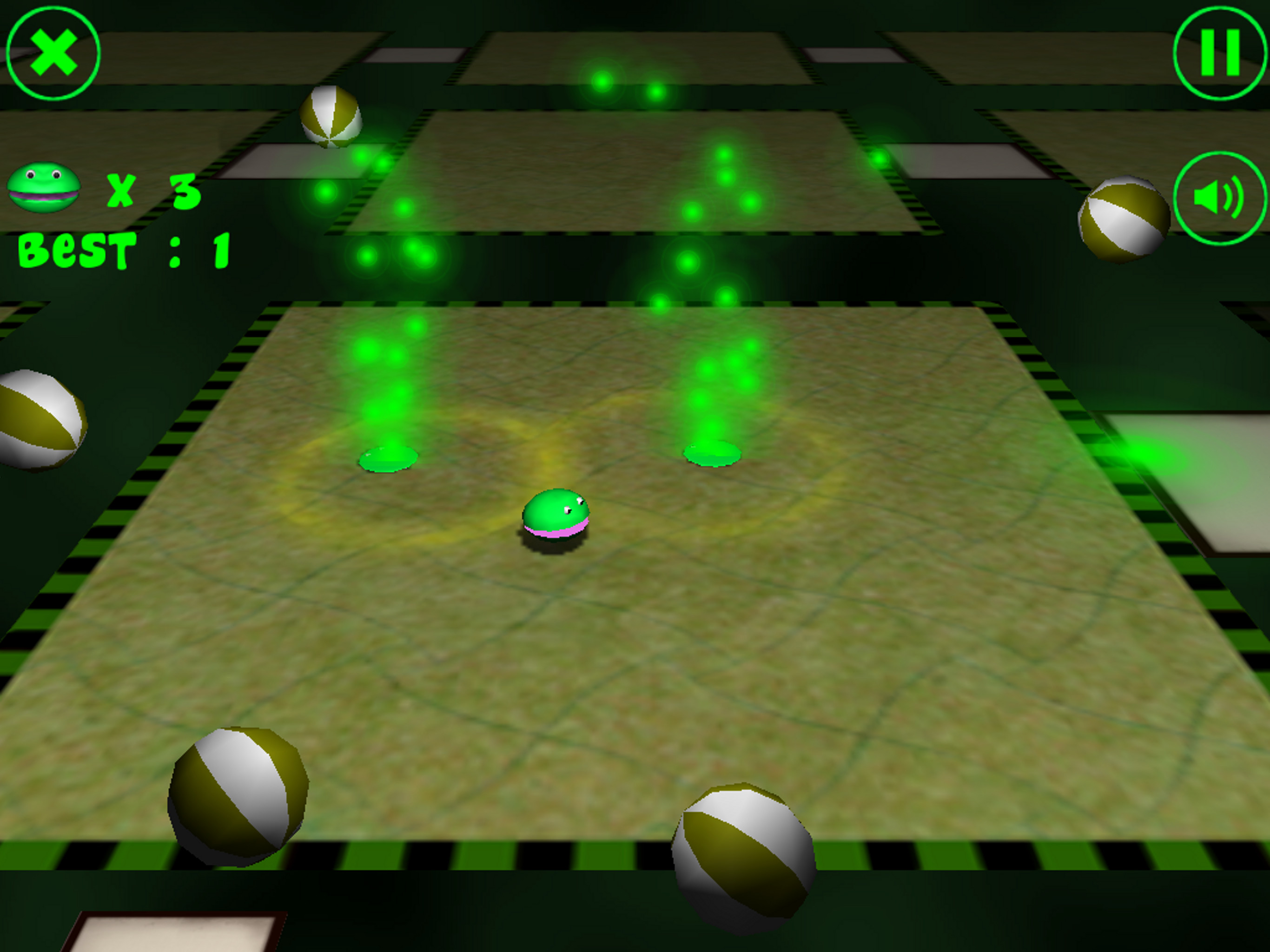 UnderControl3D screenshot 6