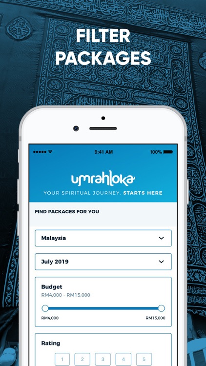 Umrahloka - Mudah dan Selamat screenshot-5