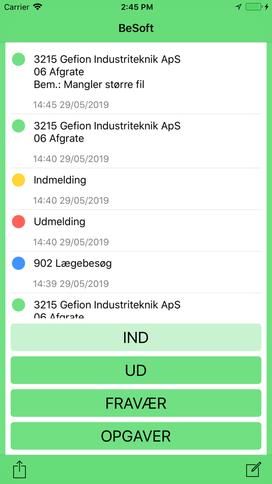 #1. BeSoft (iOS) 由: kamal rida