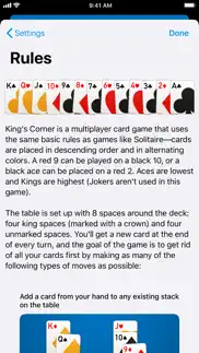 How to cancel & delete king’s corner 3