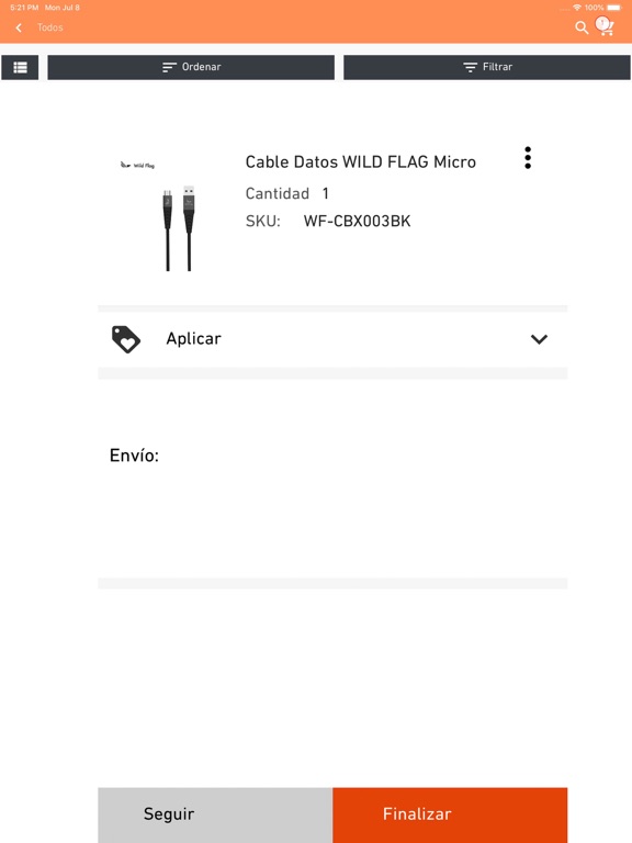Screenshot #6 pour TODOparaSMARTPHONES