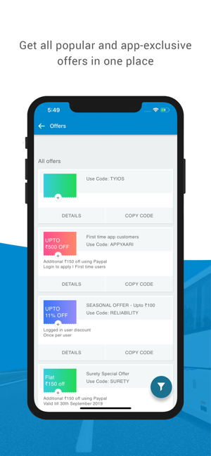 Travelyaari(圖4)-速報App