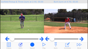 Baseball Coach Plus HD screenshot