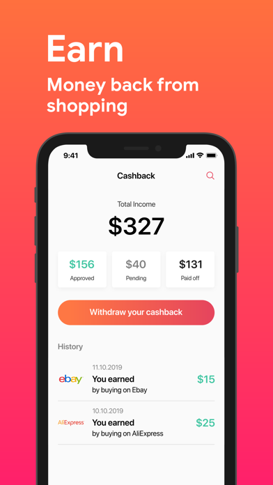 Baack:Cashback,Offers,Shoppingのおすすめ画像4