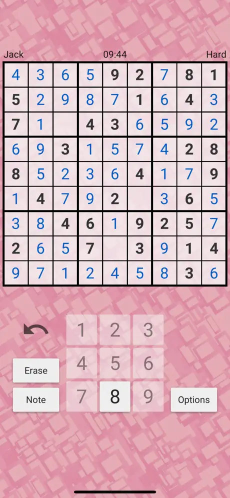 Total Sudoku