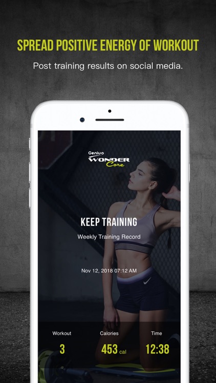 Wonder Core Genius screenshot-7