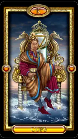 Game screenshot Ciro's Tarot Royale apk