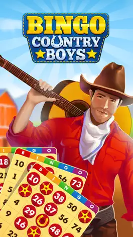 Game screenshot Bingo Country Boys Bingo Games mod apk
