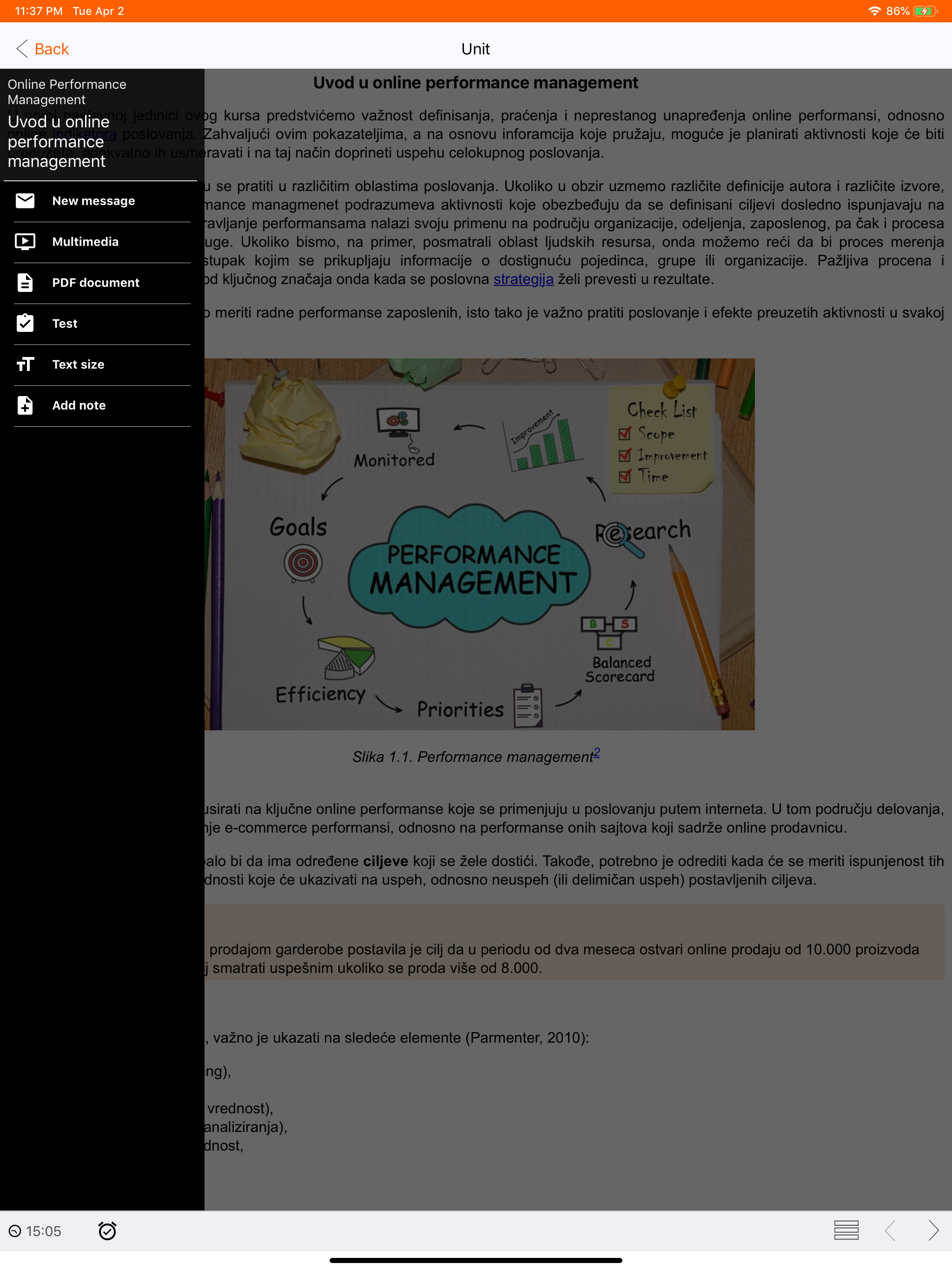 InternetAcademy screenshot 9