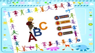 Alphabet ABC flash cardsのおすすめ画像1