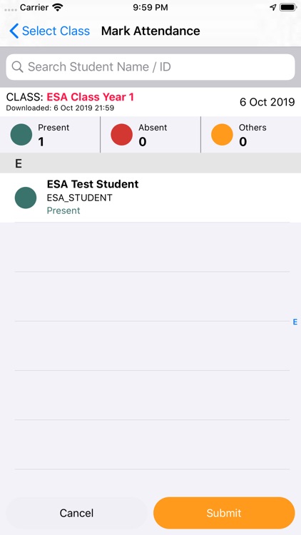 ESA Suite Teacher screenshot-5