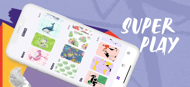 SuperFun - Collect Likes(圖3)-速報App