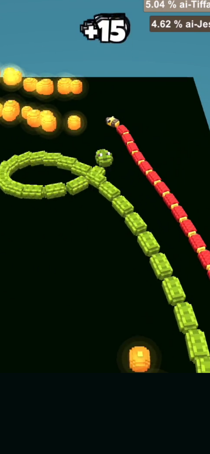 Snaker.io ! screenshot 3