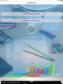 DersNotlarim screenshot 4