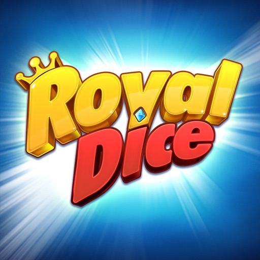 RoyalDice: Dice with Friends Icon