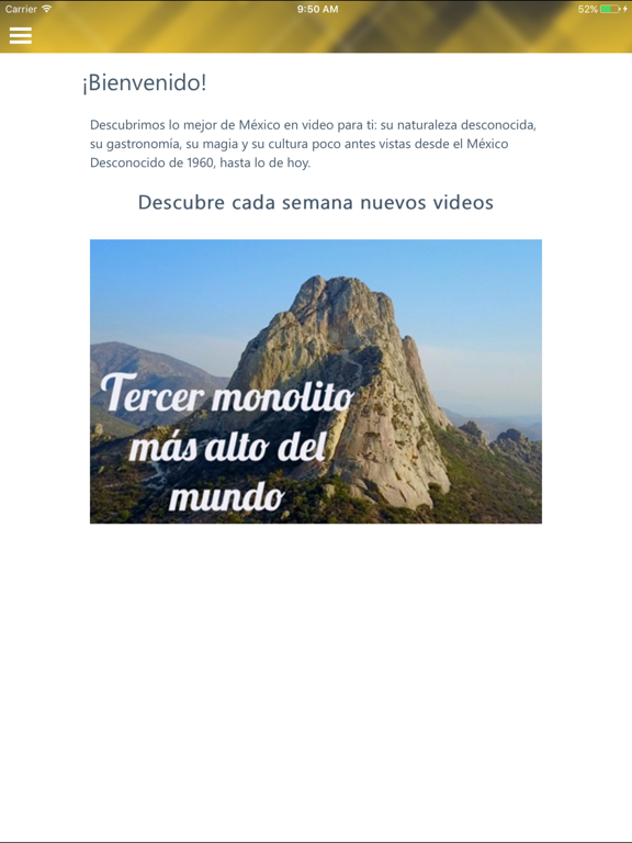 Screenshot #5 pour Mexico Channel