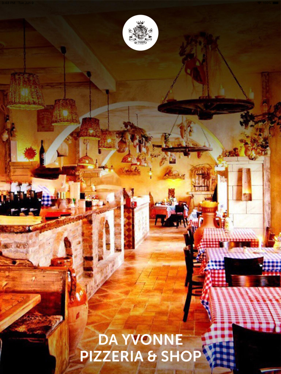 Screenshot #4 pour Da YVONNE Pizzeria & Shop