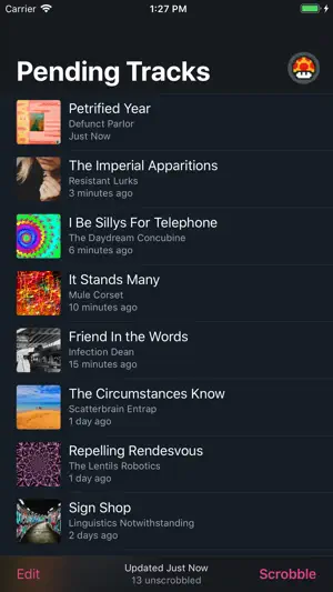 Beescrob screenshot 1
