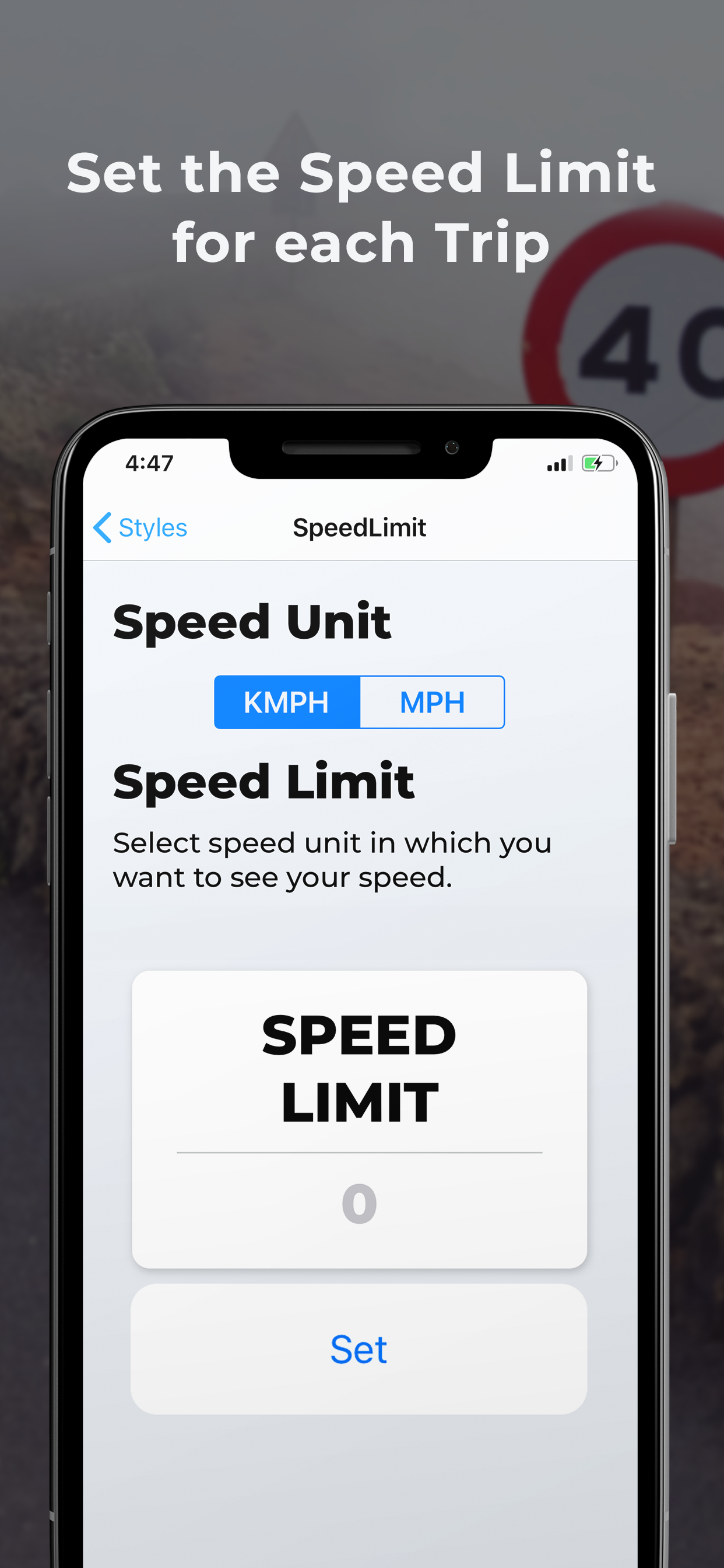 GPS Speedometer: Car Dash cam